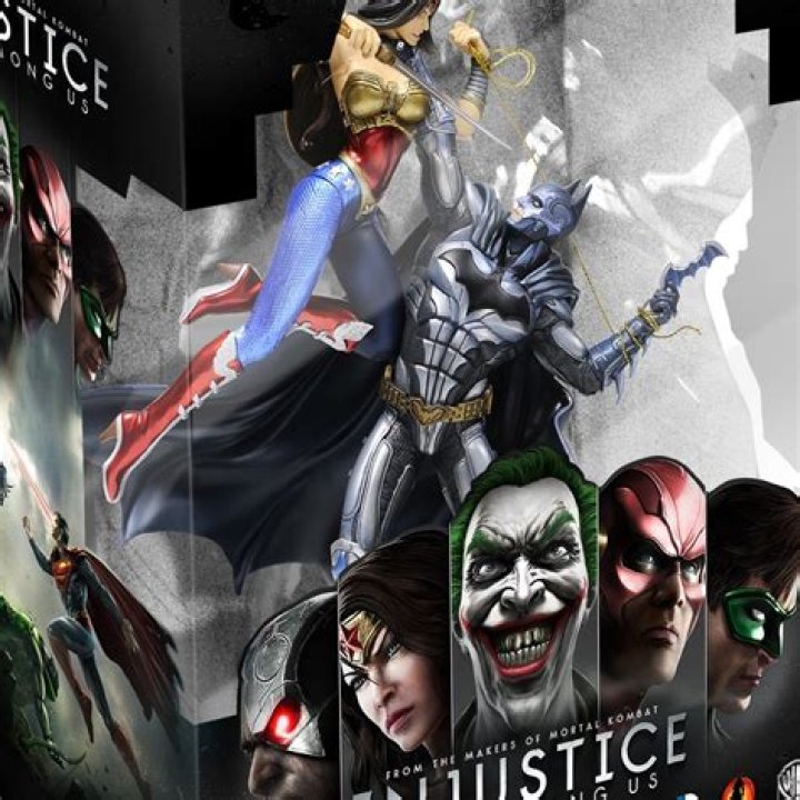 
Injustice: Gods Among Us release confirmed