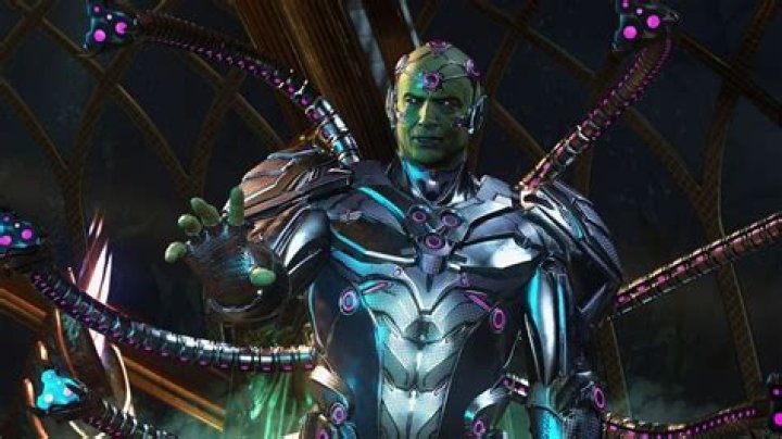 Injustice 2 Guide: How To Unlock Cyborg's Grid Premier Skin injustice-2-2