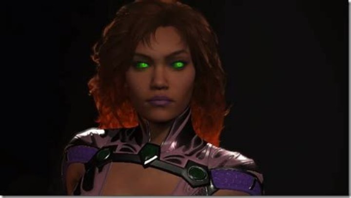 Injustice-2-Starfire