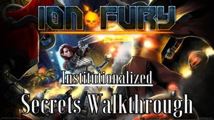 Ion Fury secrets 1