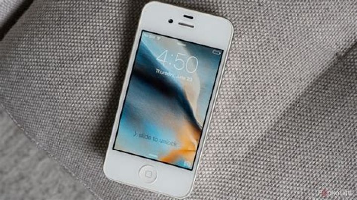 iPhone 4S