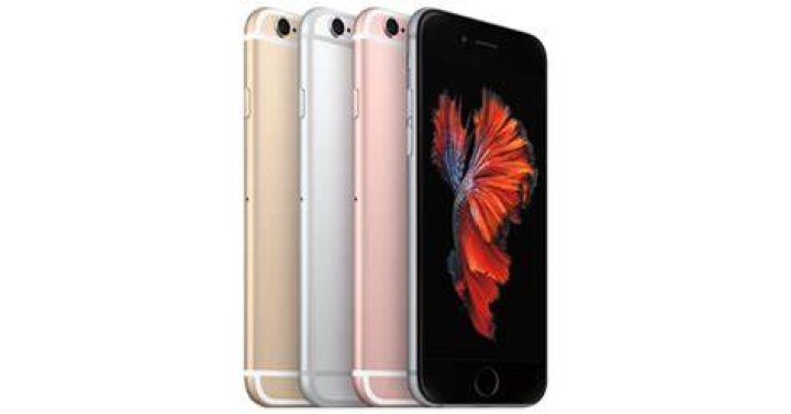 iPhone 6S/6S Plus