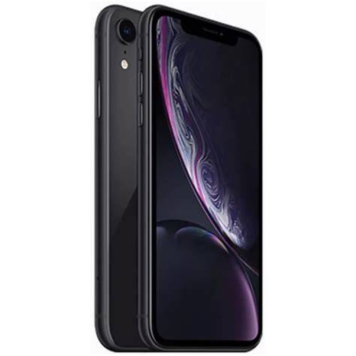 iPhone XR