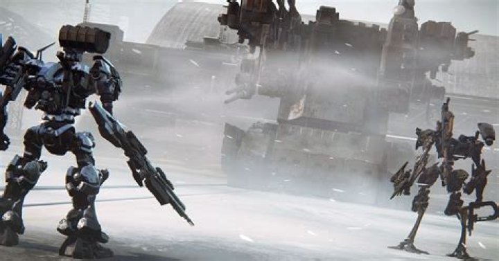 Is Armored Core 6 a Souls-Like: Is it Like Dark Souls?