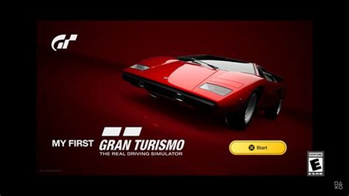 Is Gran Turismo coming to PlayStation Vita?