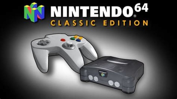 
Is the N64 Classic Edition Coming Soon?
