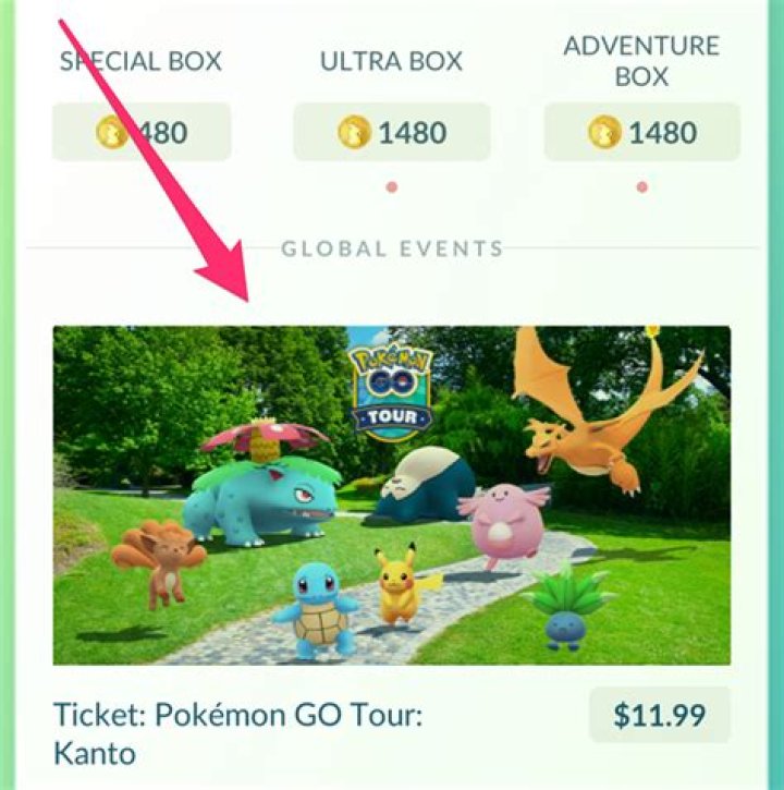 
Is the Pokémon GO Tour: Kanto Ticket Worth it