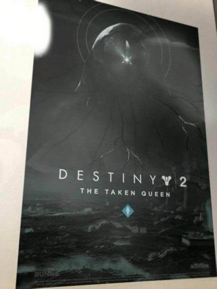 Is The Taken Queen DLC Leak Fake or Real?