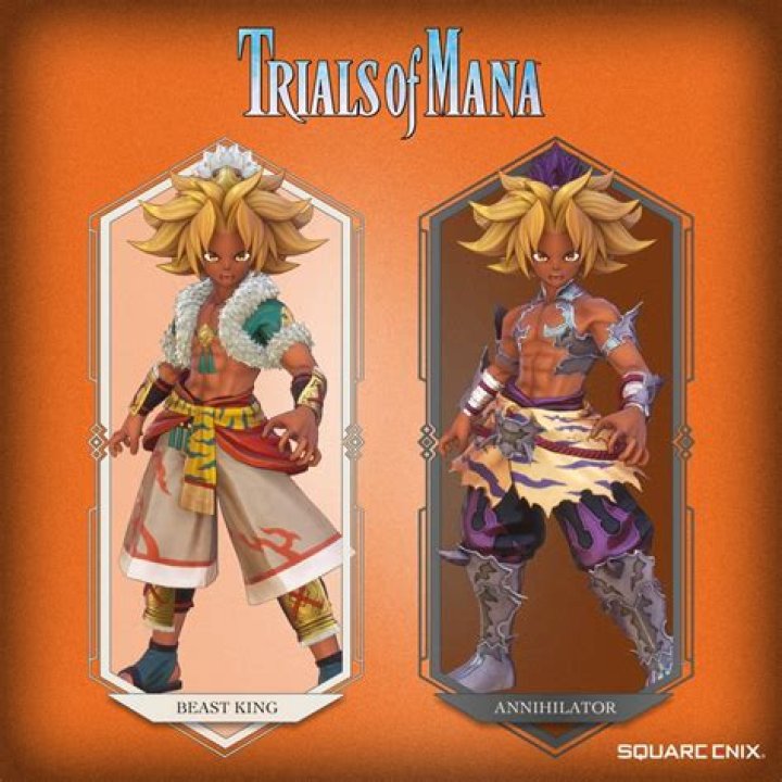 Is there a Trials of Mana New Game Plus?