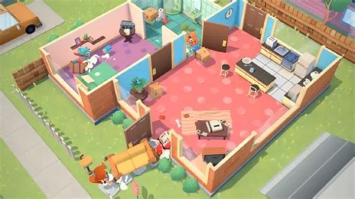 Is there Moving Out online multiplayer?