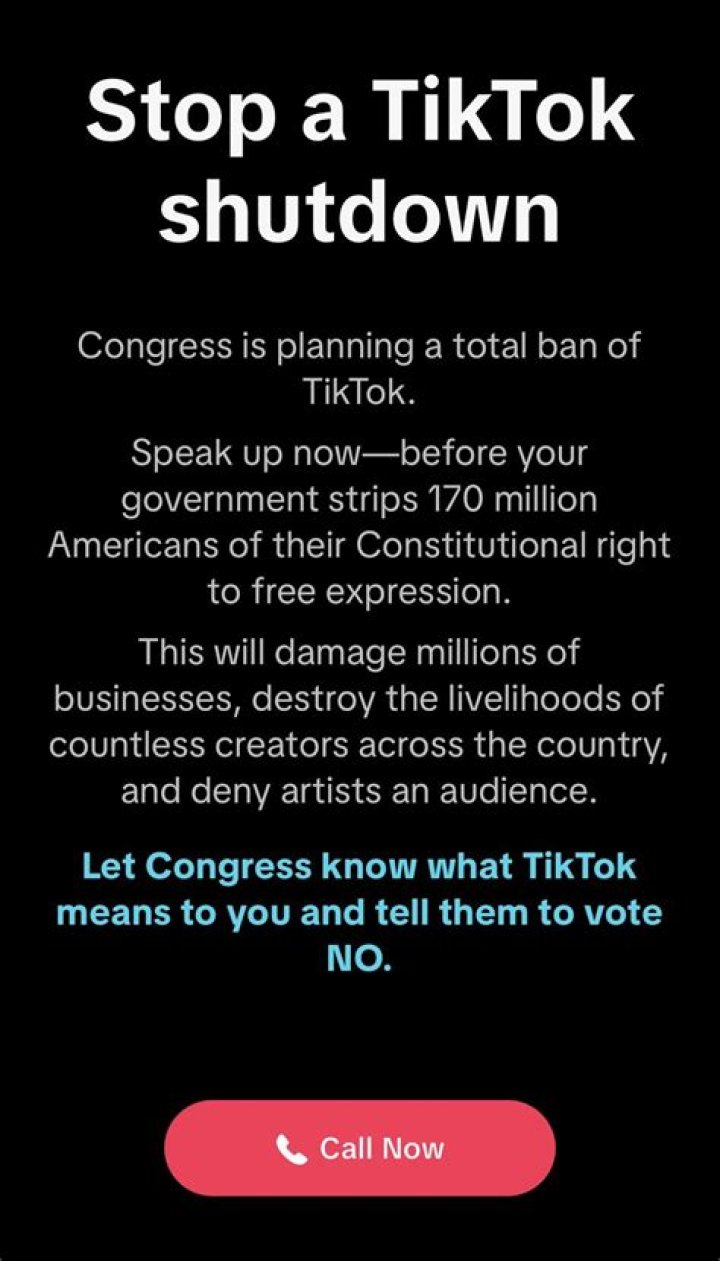 Is TikTok Getting Banned (2022)? US Banning Rumor Explained