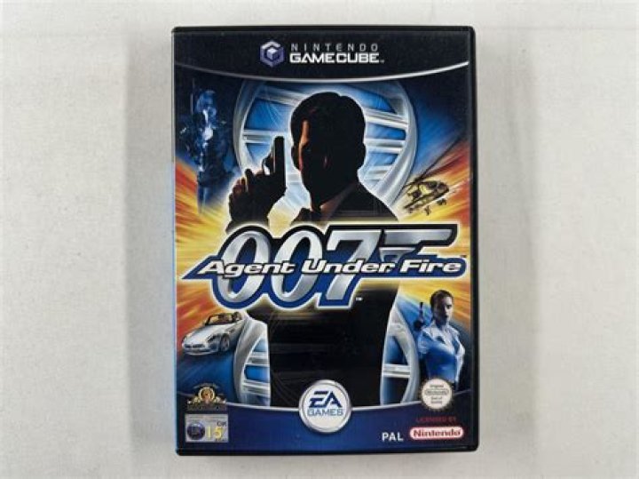 James Bond 007: Agent Under Fire GameCube Cheats