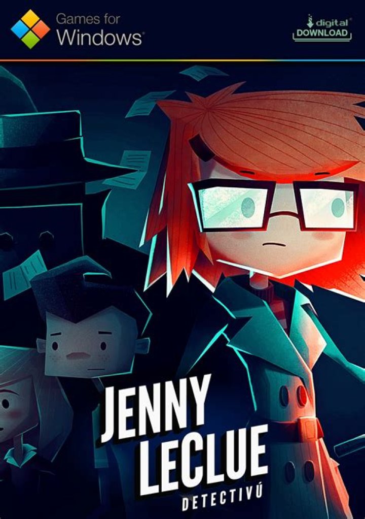 Jenny LeClue News, Guides, Walkthrough, Screenshots, and Reviews