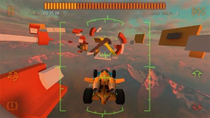 Jet Car Stunts 2 iPhone Cheats