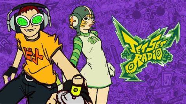 
Jet Set Radio, Golden Axe Now Free On Steam