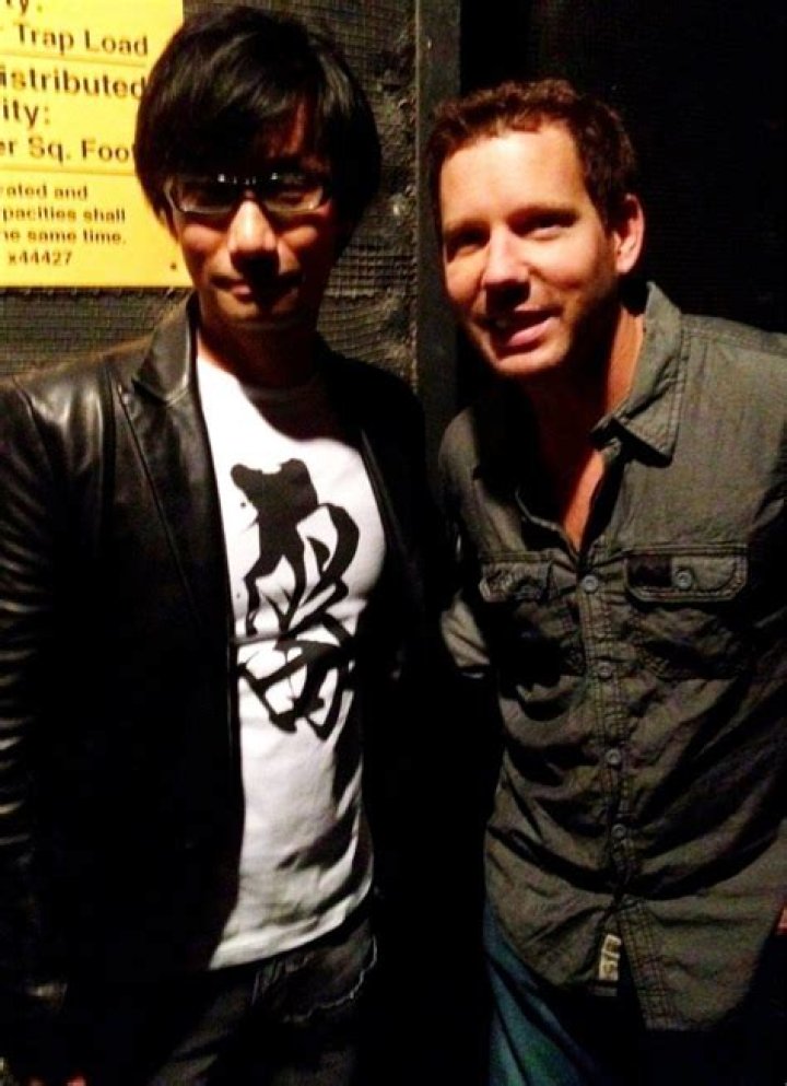 Joakim Mogren Is Cliff Bleszinski, Not Hideo Kojima... We Think