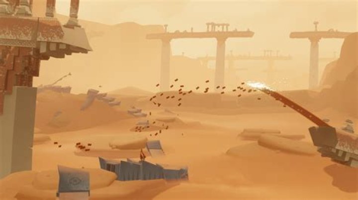 Journey (PS4) Review - GameRevolution