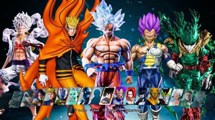 
Jump Force 2.06 Update Patch Notes