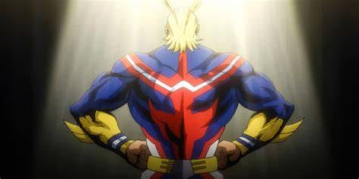 Jump Force adds All Might from My Hero Academia