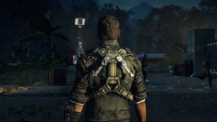 Just Cause 4 Rebind Keys - Can I Change PC Key Bindings?