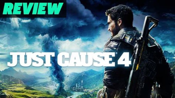 just cause 4 review