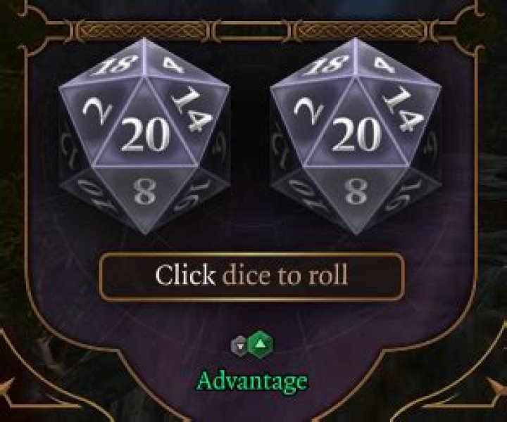 Karmic Dice May Be Messing Up Your Baldur's Gate 3 Rolls