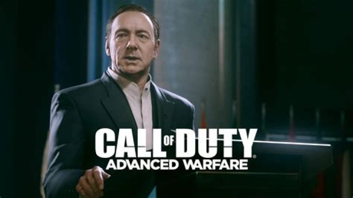 
Kevin Spacey Talks More About Call of Duty: Advanced Warfare