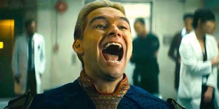 Key Homelander Scene Broken Down By The Boys Star