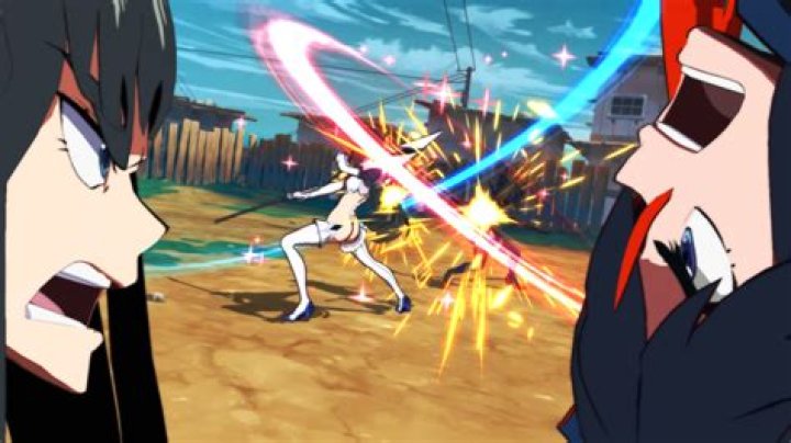 Kill la Kill - If Switch is capped at 30 fps