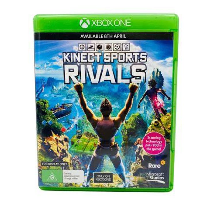 Kinect Sports Rivals no longer Xbox One Day One launch game