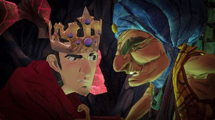 
King’s Quest: A Rubble Without a Cause Review