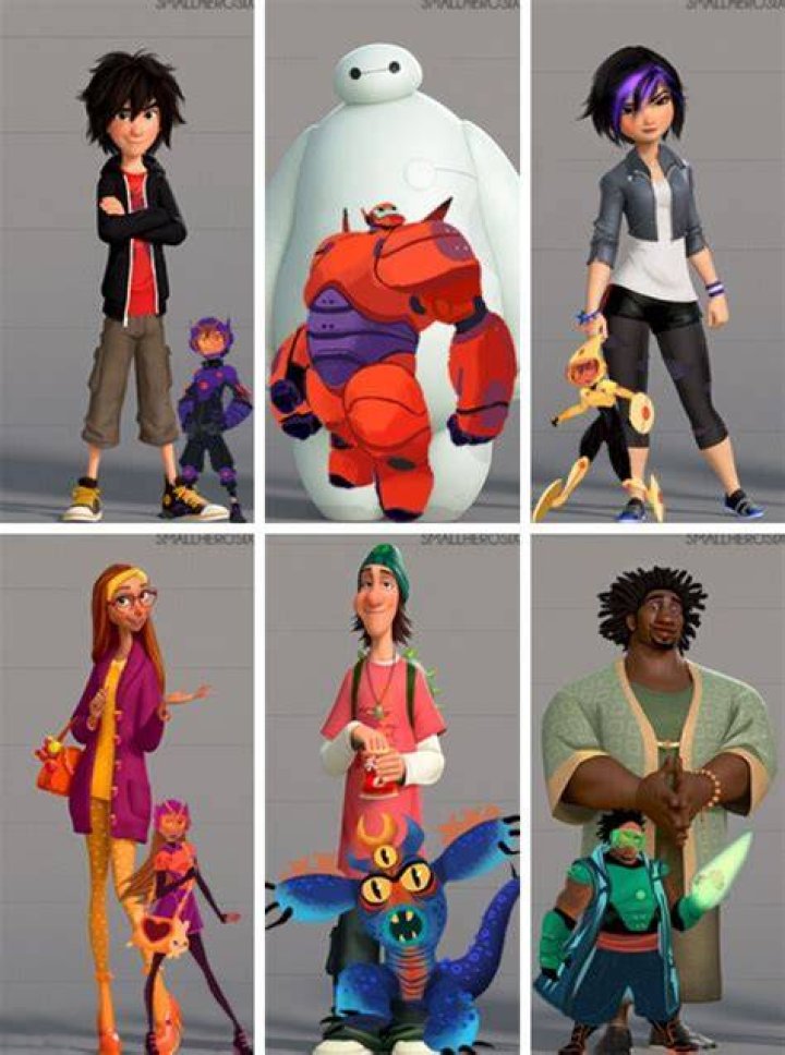 
Kingdom Hearts 3 Will Travel To World Of Big Hero 6, But With A Twist