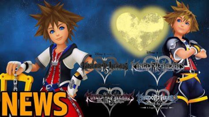 Kingdom Hearts The Story So Far Release Date Announced