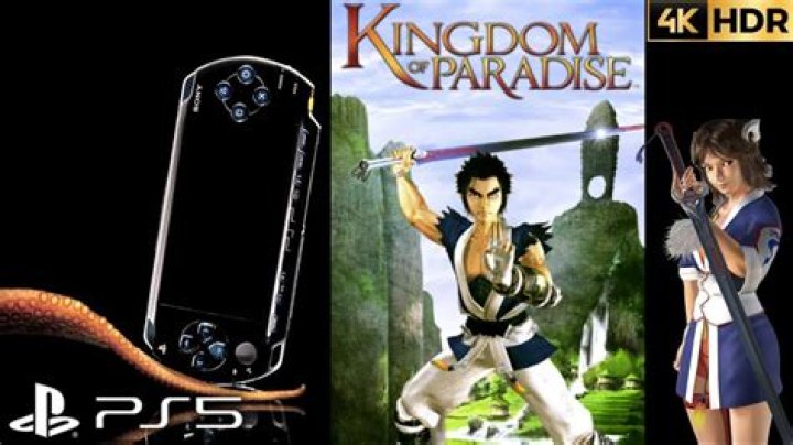 Kingdom of Paradise News, Guides, Walkthrough, Screenshots, and Reviews