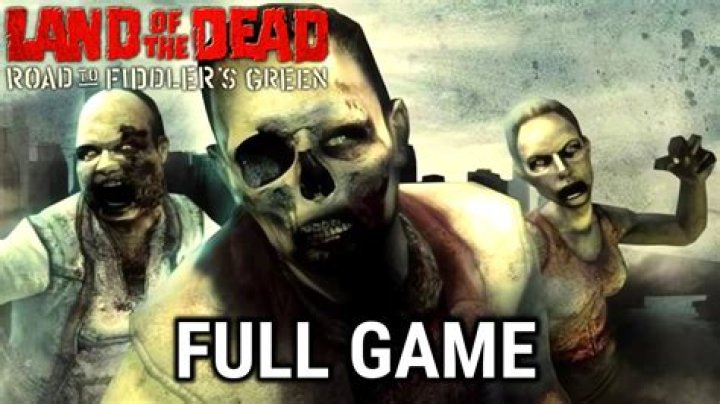 Land Of The Dead PC Cheats