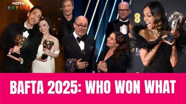 
Last of Us wins Best Game at BAFTA