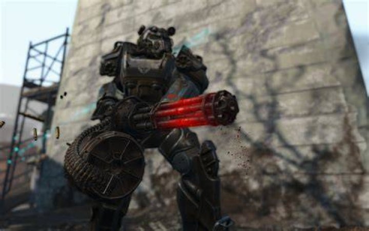 Latest Fallout 4 Patch Arrives On PS4 And Xbox One This Week
