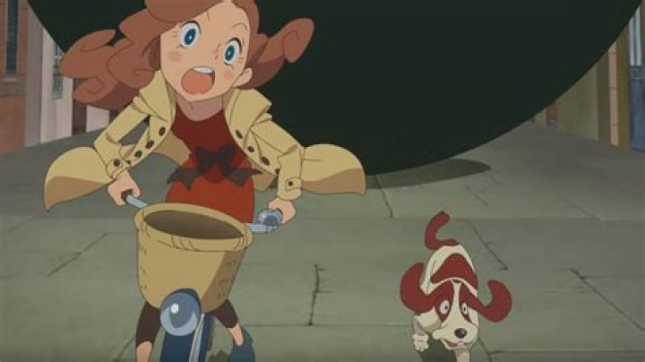 New Katrielle Layton Anime Launching in 2018 Layton-anime