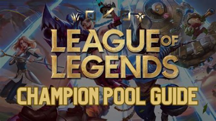
League of Legends – Champion Pool Guide