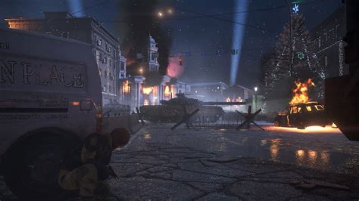 Left Alive Gameplay Details, New Images Released