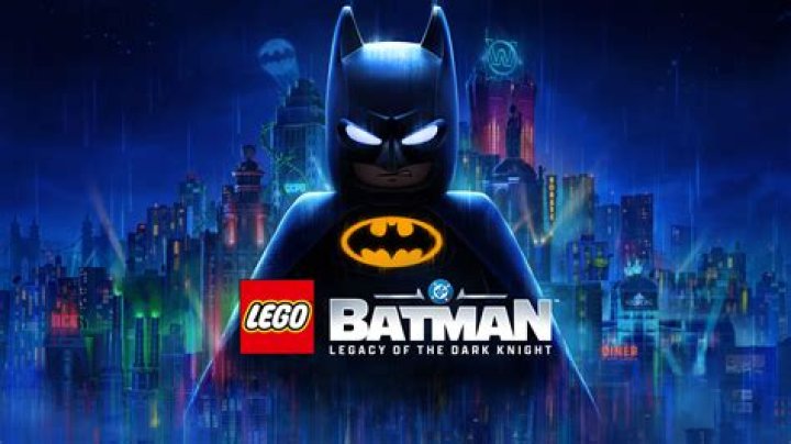 Lego Batman 2 Officially Announced