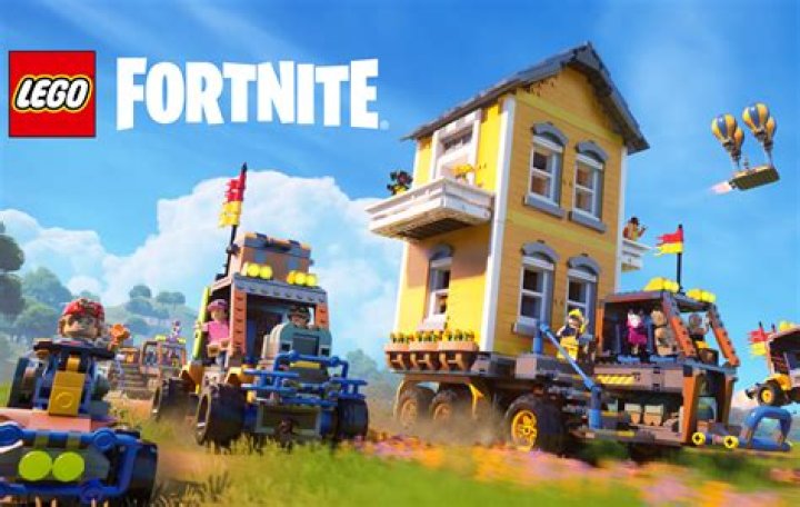 Lego Fortnite: How to Build a Car