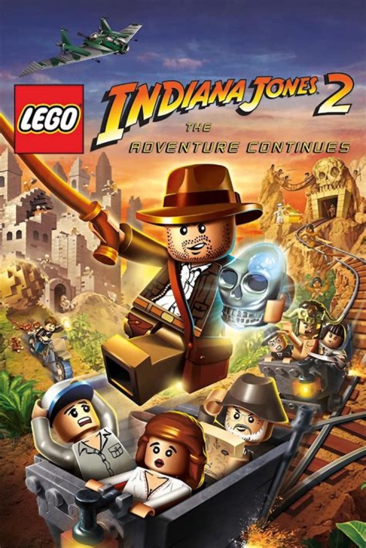 LEGO Indiana Jones 2: The Adventure Continues Wii Cheats