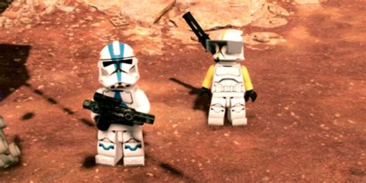 
LEGO Star Wars: How to Unlock Clone Troopers in The Skywalker Saga