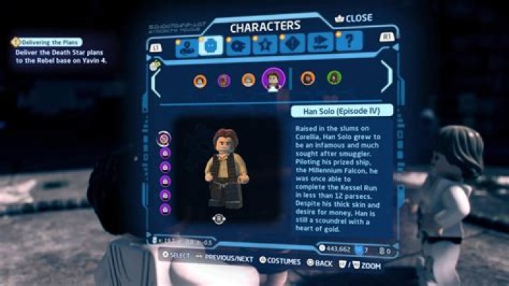 
LEGO Star Wars: How to Unlock Han Solo in The Skywalker Saga