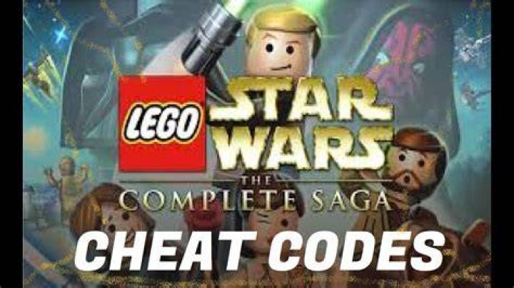 LEGO Star Wars The Complete Saga Cheats: Cheat Codes For PC and How to Enter Them