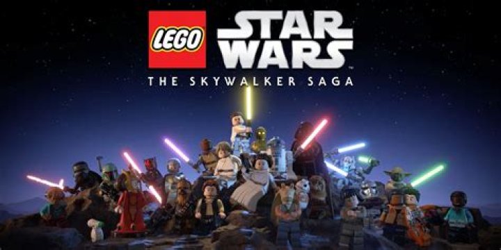 
LEGO Star Wars: The Skywalker Saga Review