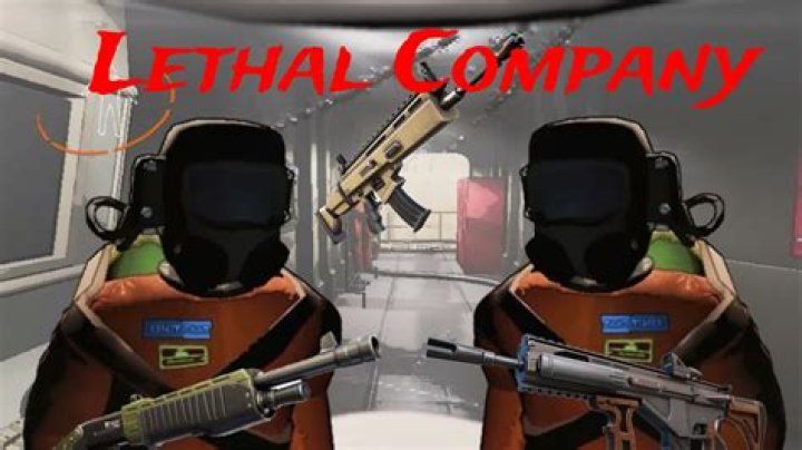 Lethal Company Weapons: Is There a Way to Get a Gun?