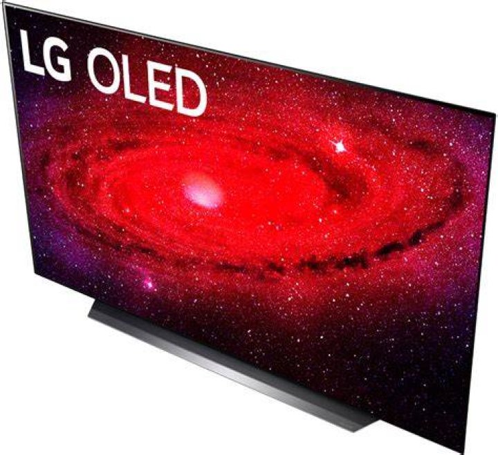 LG CX Series TV