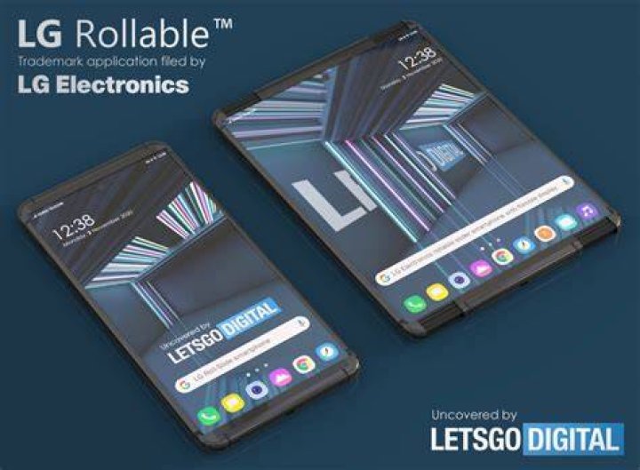 
LG Teases New LG Rollable Phone at CES 2021